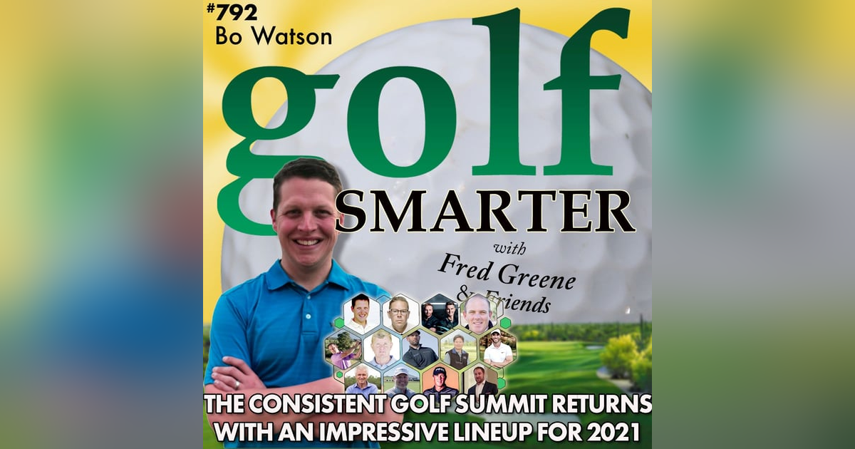 The Consistent Golf Summit Returns with an Impressive Lineup for 2021 The Consistent Golf Summit Returns with an Impressive Lineup for 2021