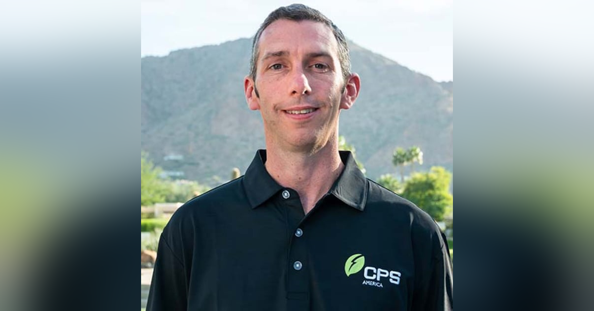 Innovating Solar and Storage: CPS America's Brian Baxter on the Rise of String Inverters | EP200 Innovating Solar and Storage: CPS America's Brian Baxter on the Rise of String Inverters | EP200