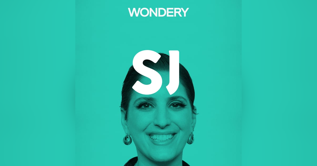 Suleika Jaouad (on creative alchemy) Suleika Jaouad (on creative alchemy)