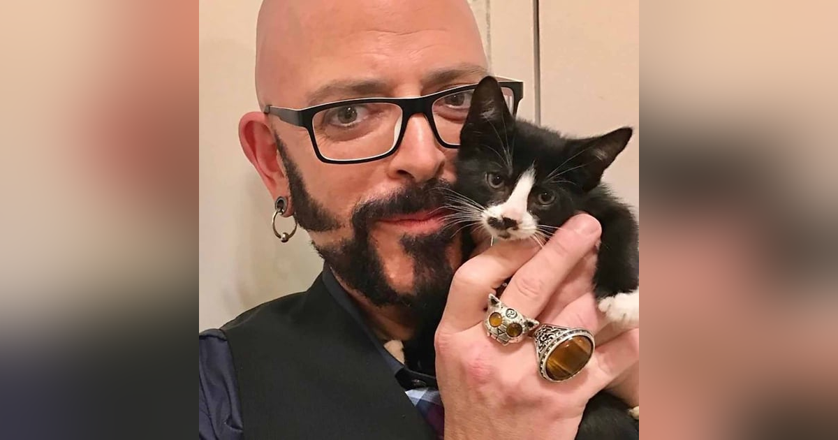 1249. Catifying Your House With Jackson Galaxy 1249. Catifying Your House With Jackson Galaxy