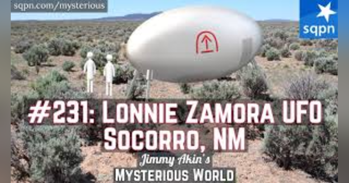 THE COP AND THE UFO THE COP AND THE UFO