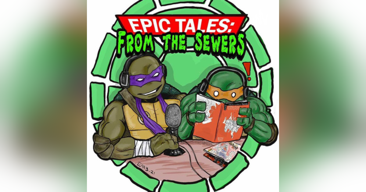 Talking with the Teenage Ninja Mutant Turtle Kenn Scott! Talking with the Teenage Ninja Mutant Turtle Kenn Scott!