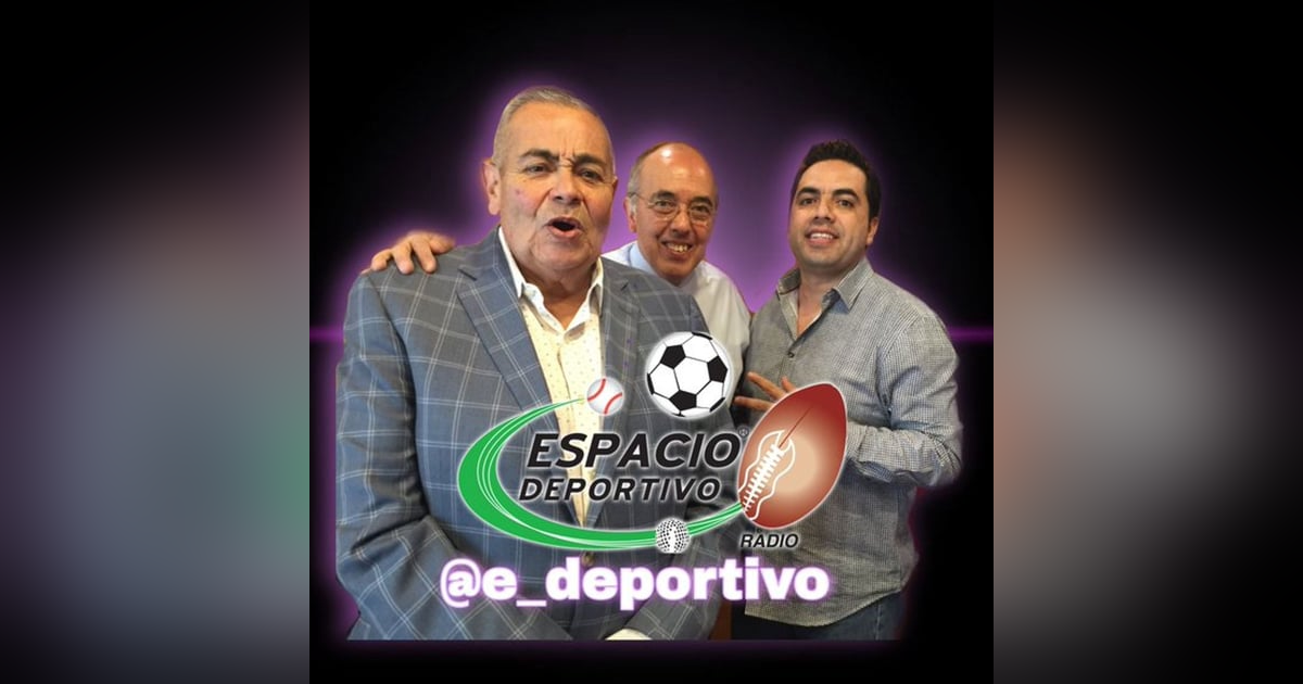 El mejor programa Deportivo que no habla de deportes, Espacio Deportivo de la Tarde 08 de Febrero 2021 El mejor programa Deportivo que no habla de deportes, Espacio Deportivo de la Tarde 08 de Febrero 2021