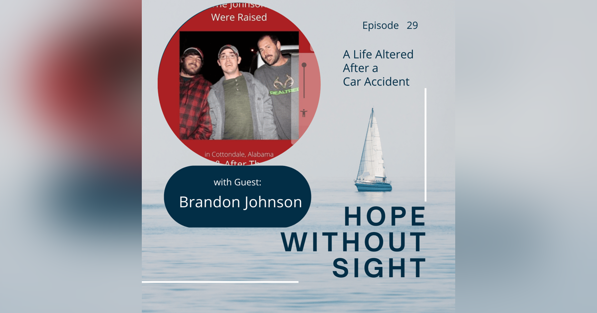 Brandon Johnson Talks About His Life Altered After A Car Crash Brandon Johnson Talks About His Life Altered After A Car Crash