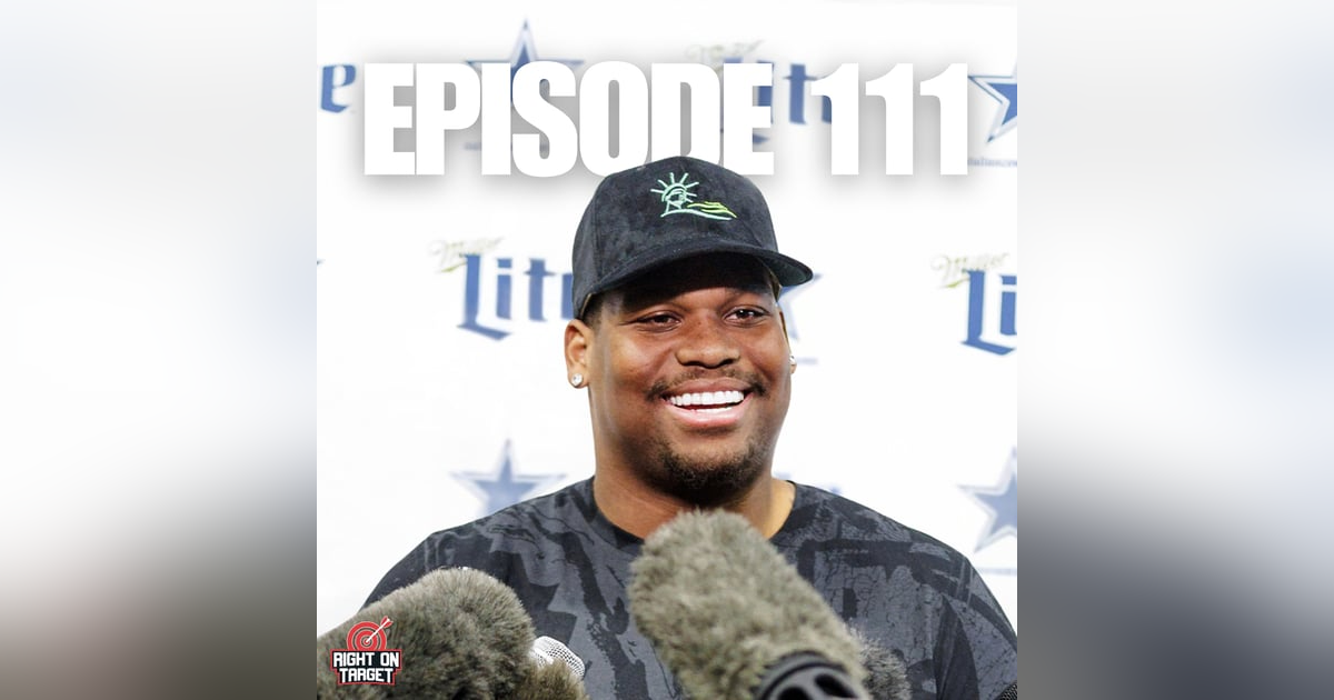 Episode 111: Cowboys Make Major Moves, NFL Trade Deadline Fallout, Ja Morant’s Future in Question Episode 111: Cowboys Make Major Moves, NFL Trade Deadline Fallout, Ja Morant’s Future in Question
