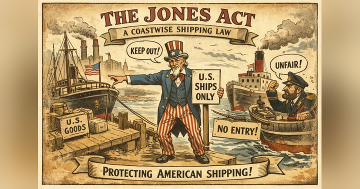 image for Tariffs, Tankers, and the Cost of Moving Energy