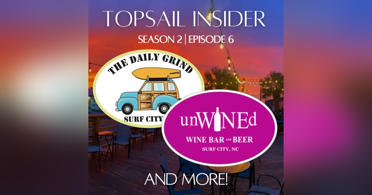 The Daily Grind, UnWINEd, and More! The Daily Grind, UnWINEd, and More!