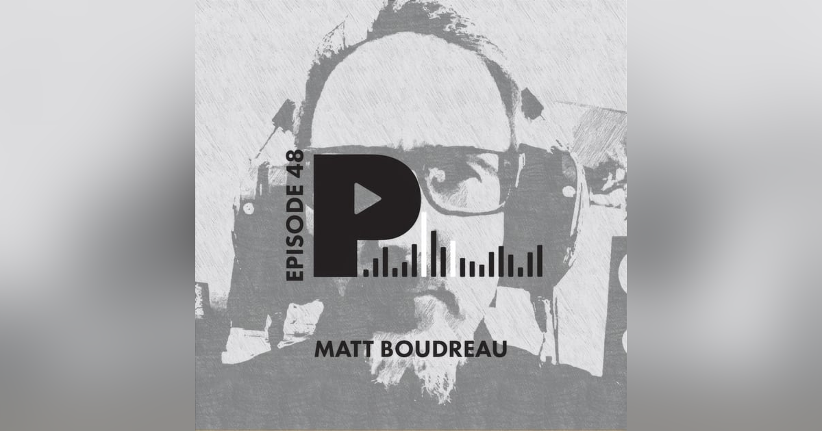 Matt Boudreau: Working Class Audio, Finances for Musicians, and Why Relationships Matter Matt Boudreau: Working Class Audio, Finances for Musicians, and Why Relationships Matter