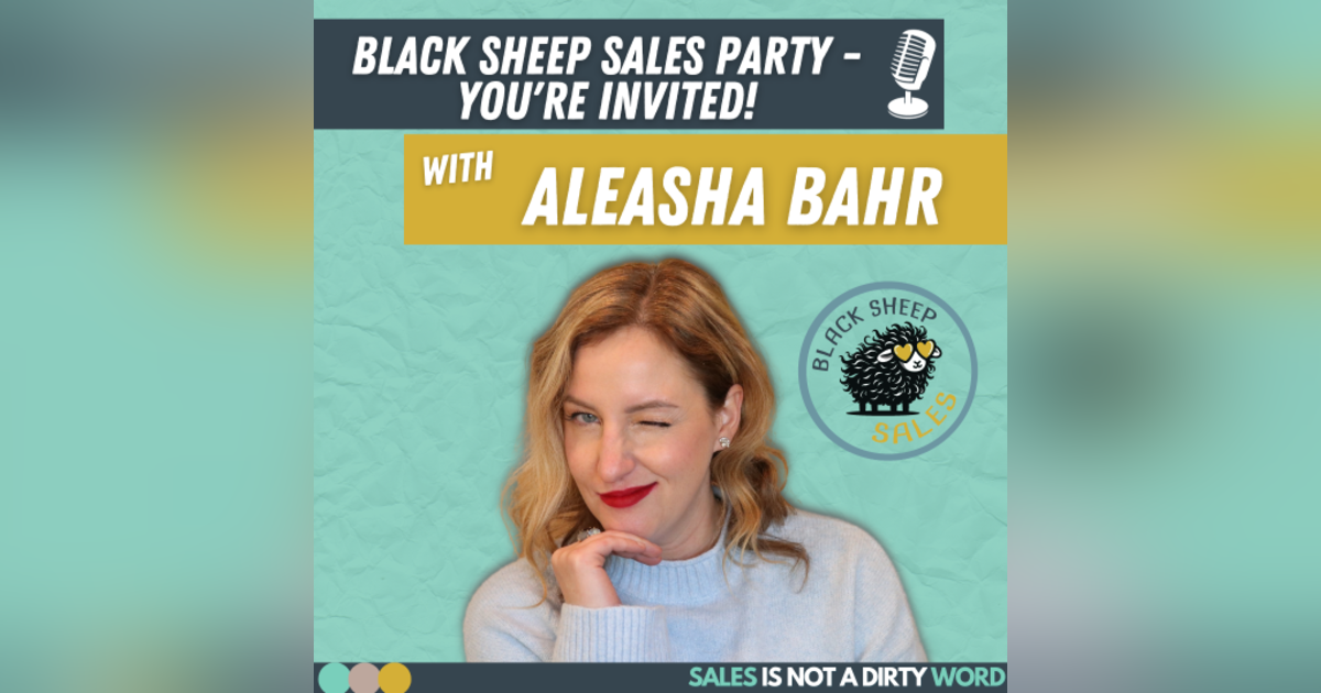 Black Sheep Sales Party - You’re Invited! Black Sheep Sales Party - You’re Invited!