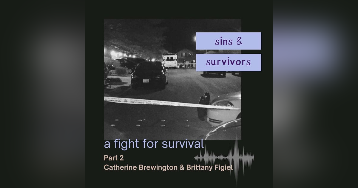 A Fight For Survival - Catherine Brewington & Brittany Figiel A Fight For Survival - Catherine Brewington & Brittany Figiel