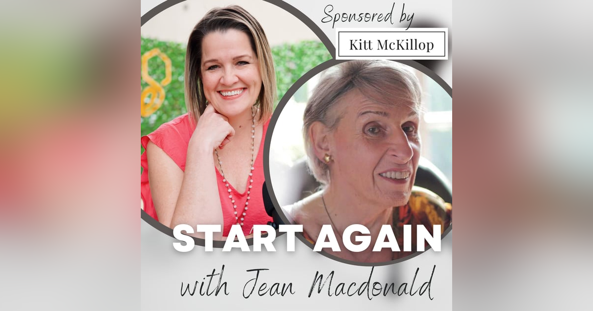 Embracing Change: Navigating Midlife with the Help of a Midwife with Jean Macdonald Embracing Change: Navigating Midlife with the Help of a Midwife with Jean Macdonald