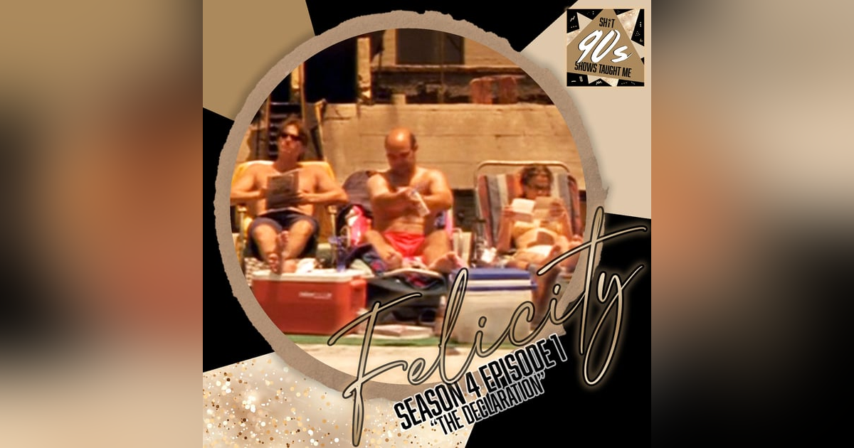 Felicity: Season 4 Episode 1 - The Declaration Felicity: Season 4 Episode 1 - The Declaration