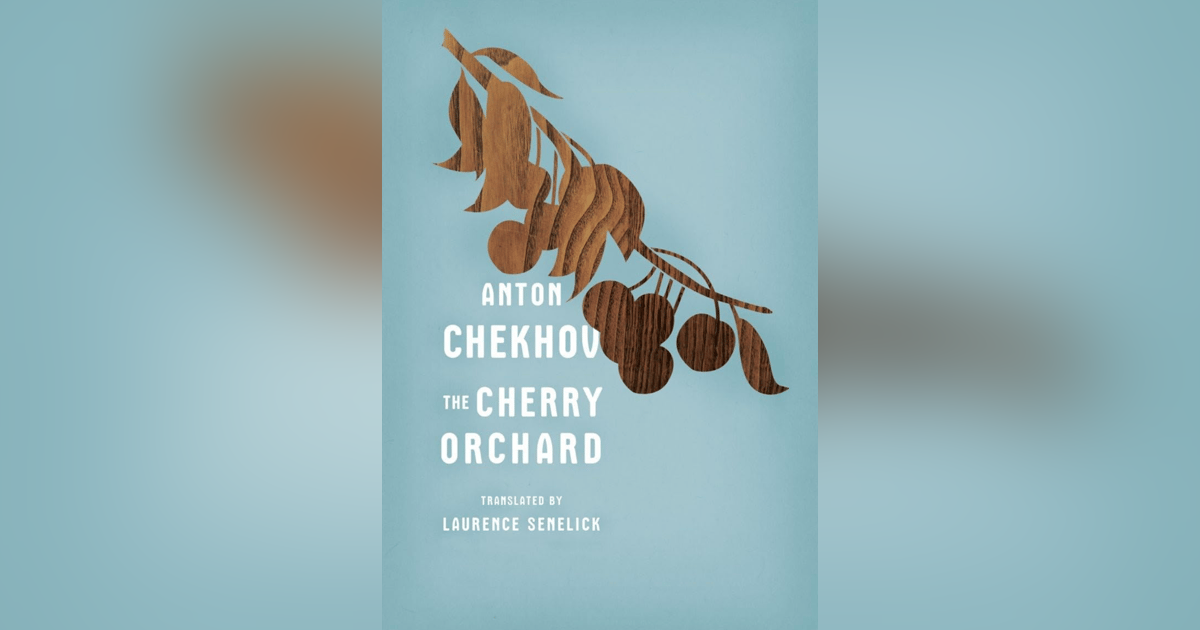 299 The Cherry Orchard 299 The Cherry Orchard