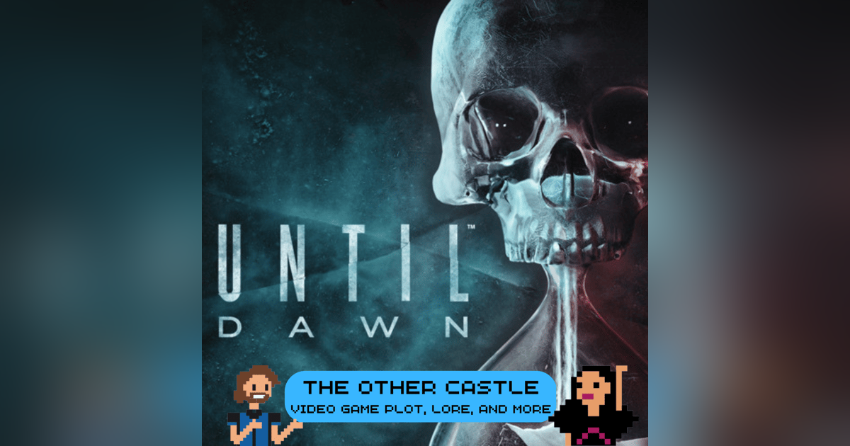 Until Dawn Until Dawn