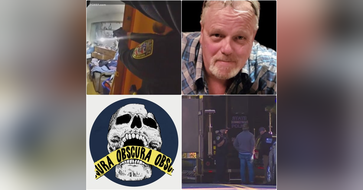 146: Donald Passmore - A Wounded Man 146: Donald Passmore - A Wounded Man