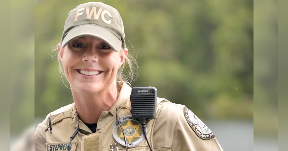 EP. 214 It Pays To Love the Outdoors: Becoming a Florida Fish and Wildlife Commission Officer EP. 214 It Pays To Love the Outdoors: Becoming a Florida Fish and Wildlife Commission Officer