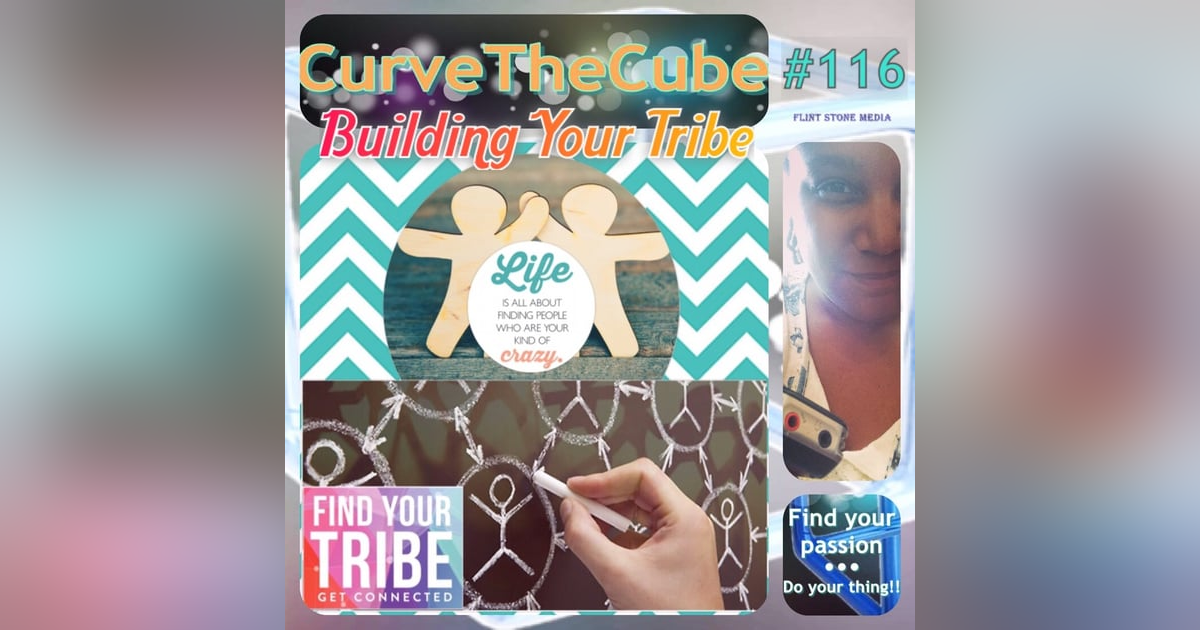 #116 - SOLOCAST - Building Your Tribe - 20170601 #116 - SOLOCAST - Building Your Tribe - 20170601