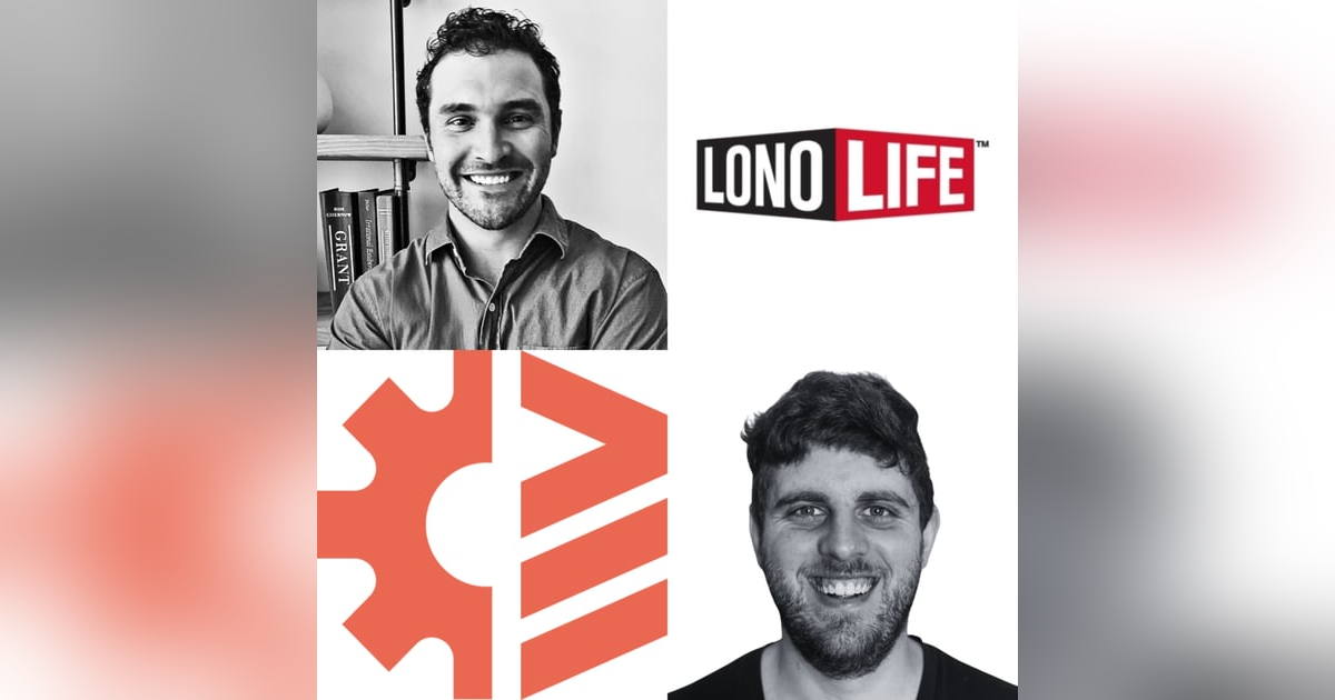 Jesse Koltes (LonoLife) - What Marketers Need to Understand About Operations & Inventory, How to Evaluate How Much Product to Produce, and Why Build a Bone Broth Company Jesse Koltes (LonoLife) - What Marketers Need to Understand About Operations & Inventory, How to Evaluate How Much Product to Produce, and Why Build a Bone Broth Company