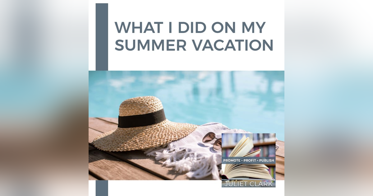 What I Did On My Summer Vacation With Alia Biswas What I Did On My Summer Vacation With Alia Biswas