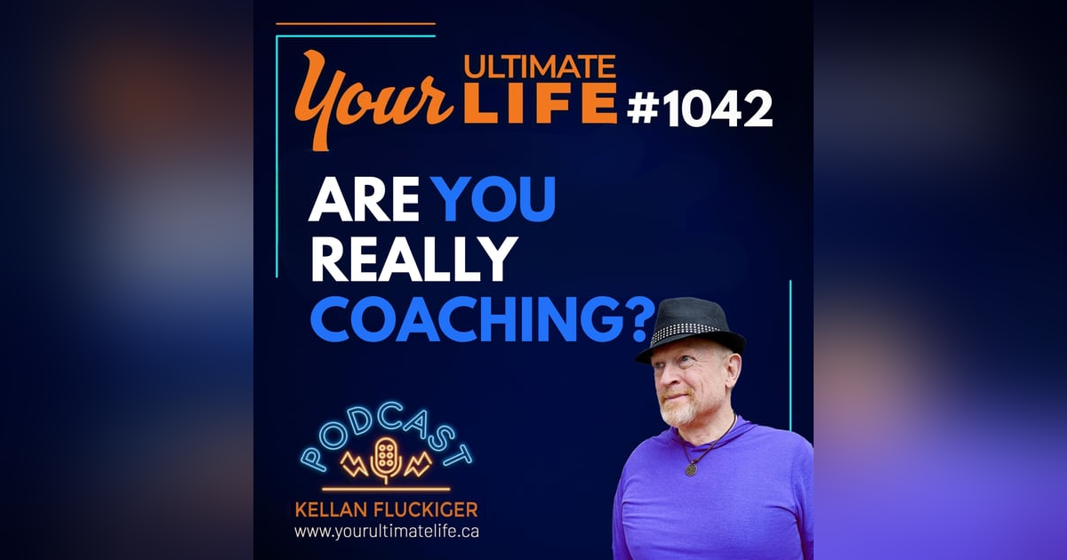 AI Isn’t Replacing Coaches… It’s Exposing Who Was Never Coaching to Begin With AI Isn’t Replacing Coaches… It’s Exposing Who Was Never Coaching to Begin With