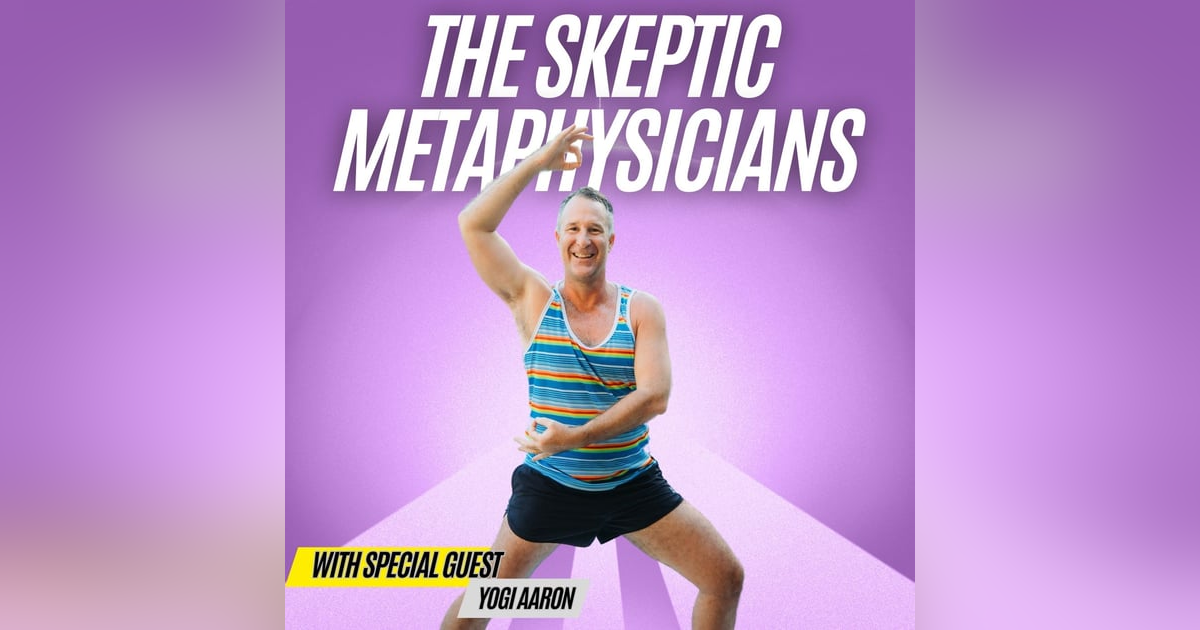 We're All Doing Yoga Wrong - Stop Stretching! | Yogi Aaron We're All Doing Yoga Wrong - Stop Stretching! | Yogi Aaron