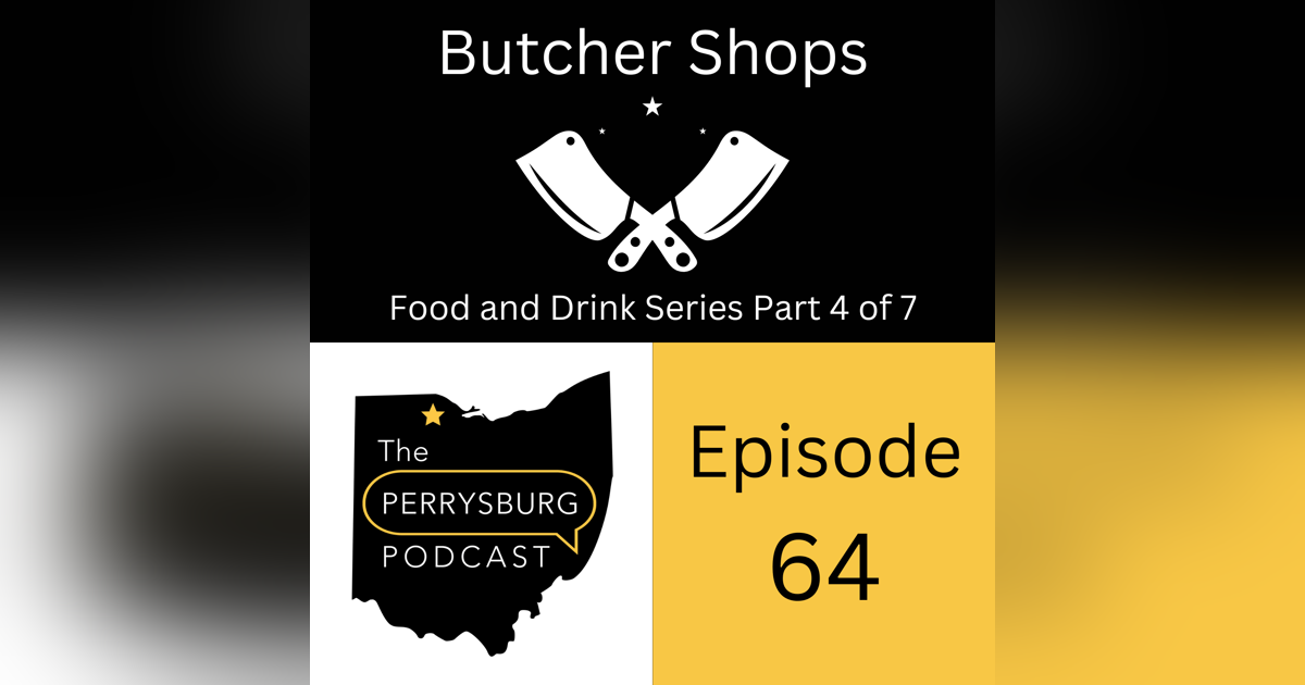 Butcher Shops (Food and Drink Series Part 4 of 7) Butcher Shops (Food and Drink Series Part 4 of 7)