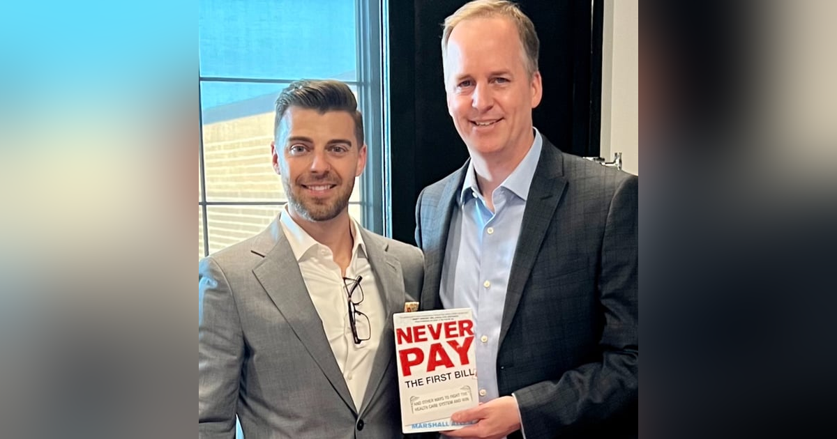 Never Pay the First Bill - Marshall Allen - Episode 42 Never Pay the First Bill - Marshall Allen - Episode 42