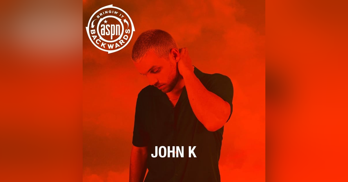 Interview with John K Interview with John K