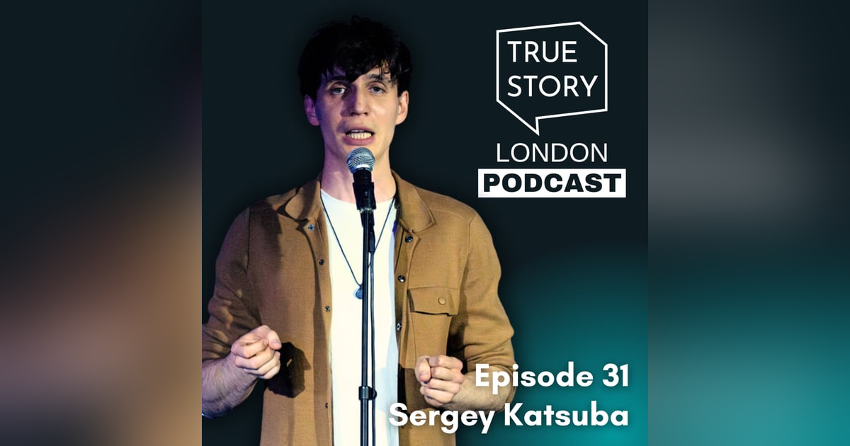 31 - Love in the Time of Propaganda w/Sergey Katsuba 31 - Love in the Time of Propaganda w/Sergey Katsuba