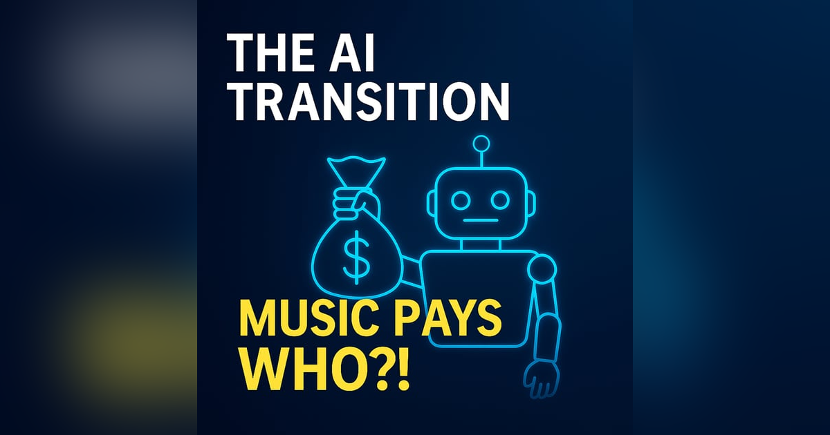 Who Gets Paid When the Machine Makes the Music? Who Gets Paid When the Machine Makes the Music?