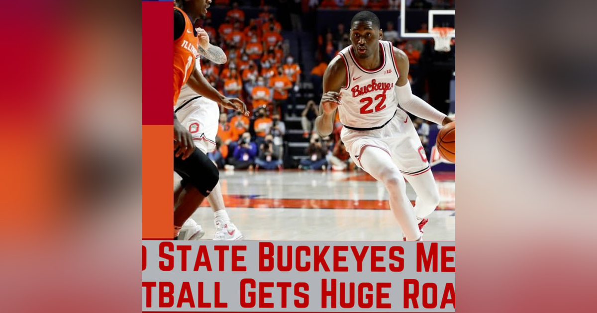 Ohio State Buckeyes Men's Basketball Gets Huge Road Win vs. Illinois Ohio State Buckeyes Men's Basketball Gets Huge Road Win vs. Illinois