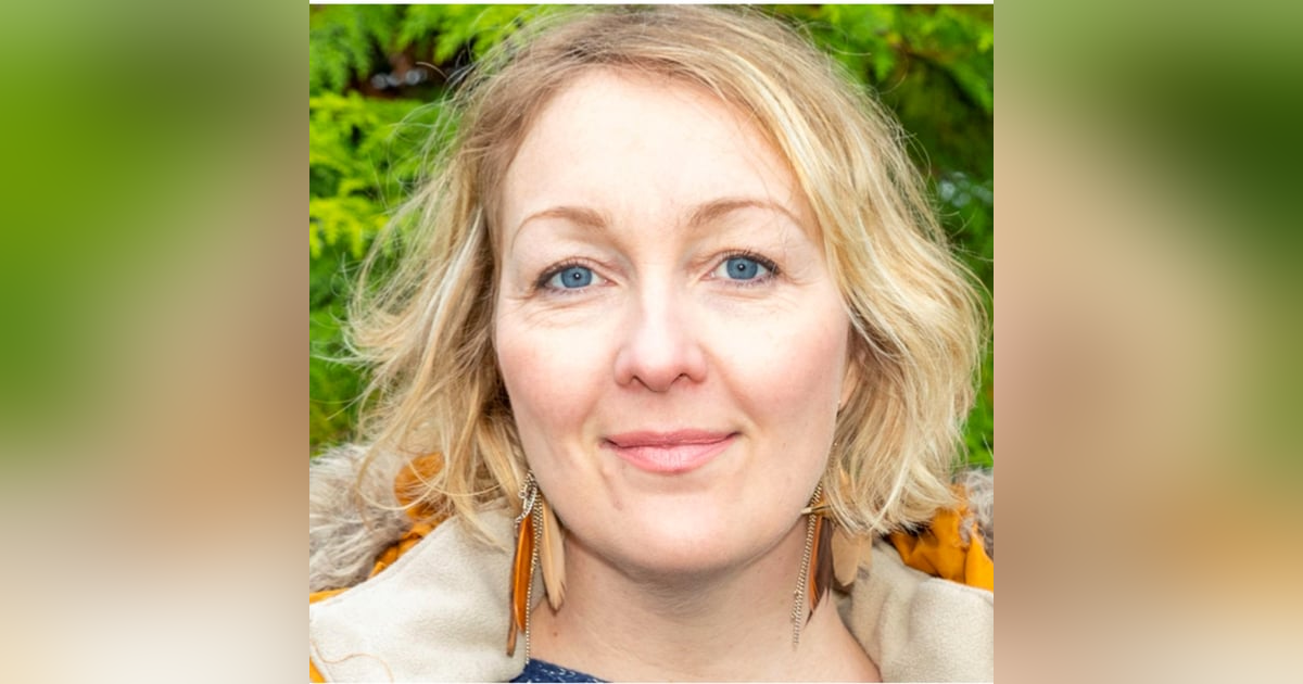 Moving now on climate action with Sarah Greenfield Clark Moving now on climate action with Sarah Greenfield Clark