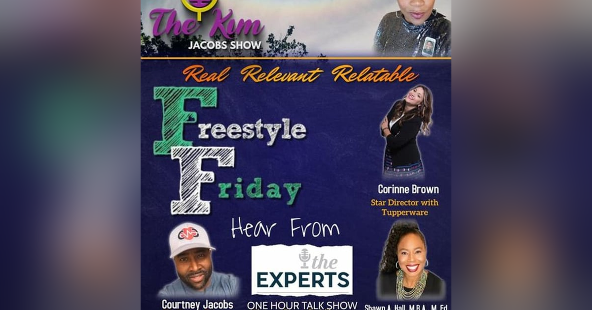 FREESTYLE FRIDAY - #TRENDING TOPICS FREESTYLE FRIDAY - #TRENDING TOPICS