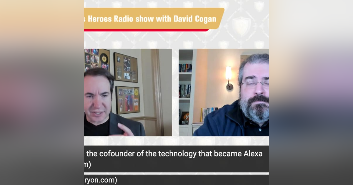 Igor Jablokov CoFounder Alexa, Founder CEO Pryon enterprise AI Igor Jablokov CoFounder Alexa, Founder CEO Pryon enterprise AI