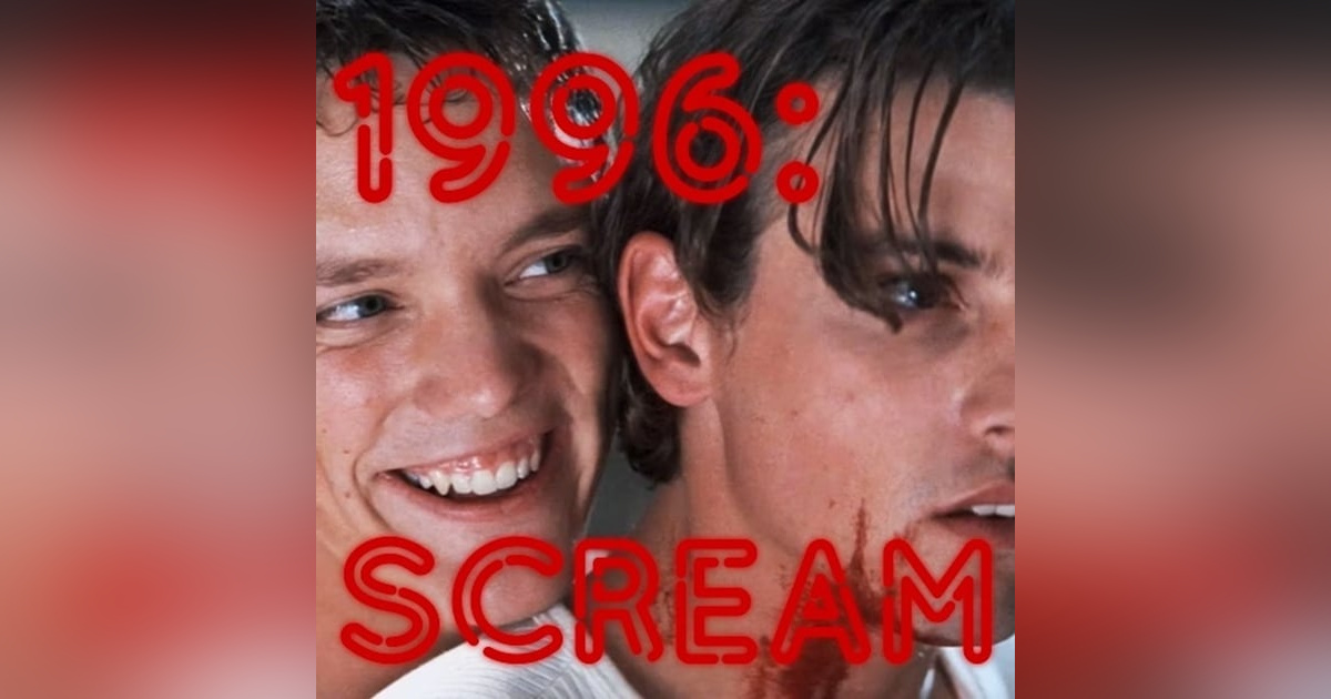 1996: Scream 1996: Scream