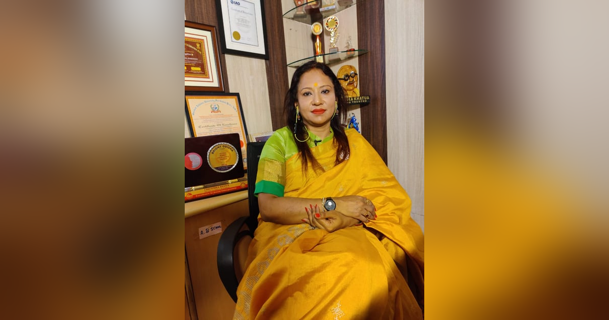 Ep 8 : Be your Own Boss with Dr. Chidatmika Khatua Ep 8 : Be your Own Boss with Dr. Chidatmika Khatua