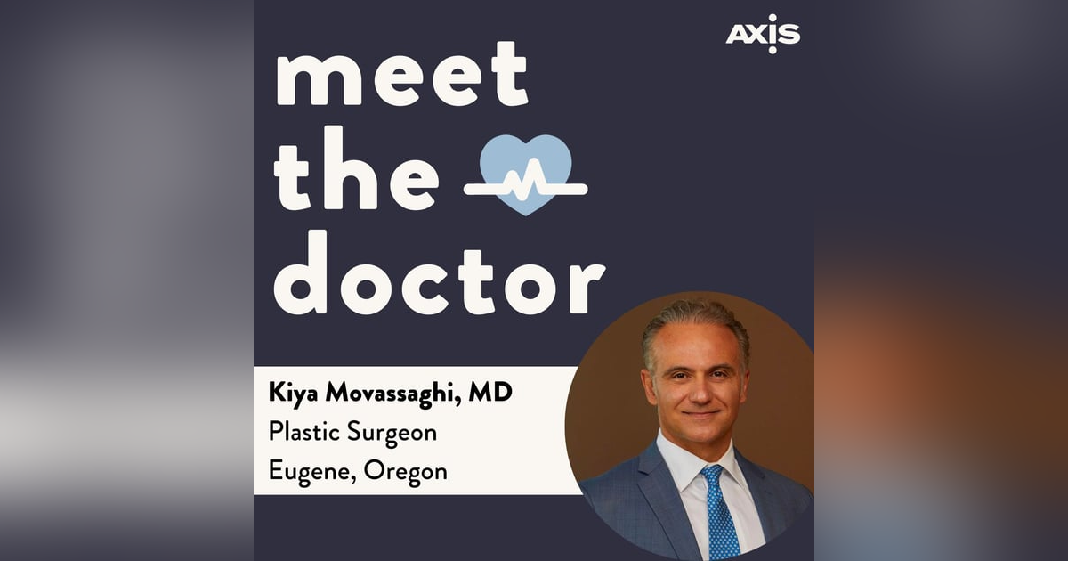 Kiya Movassaghi, MD - Plastic Surgeon in Eugene, Oregon Kiya Movassaghi, MD - Plastic Surgeon in Eugene, Oregon