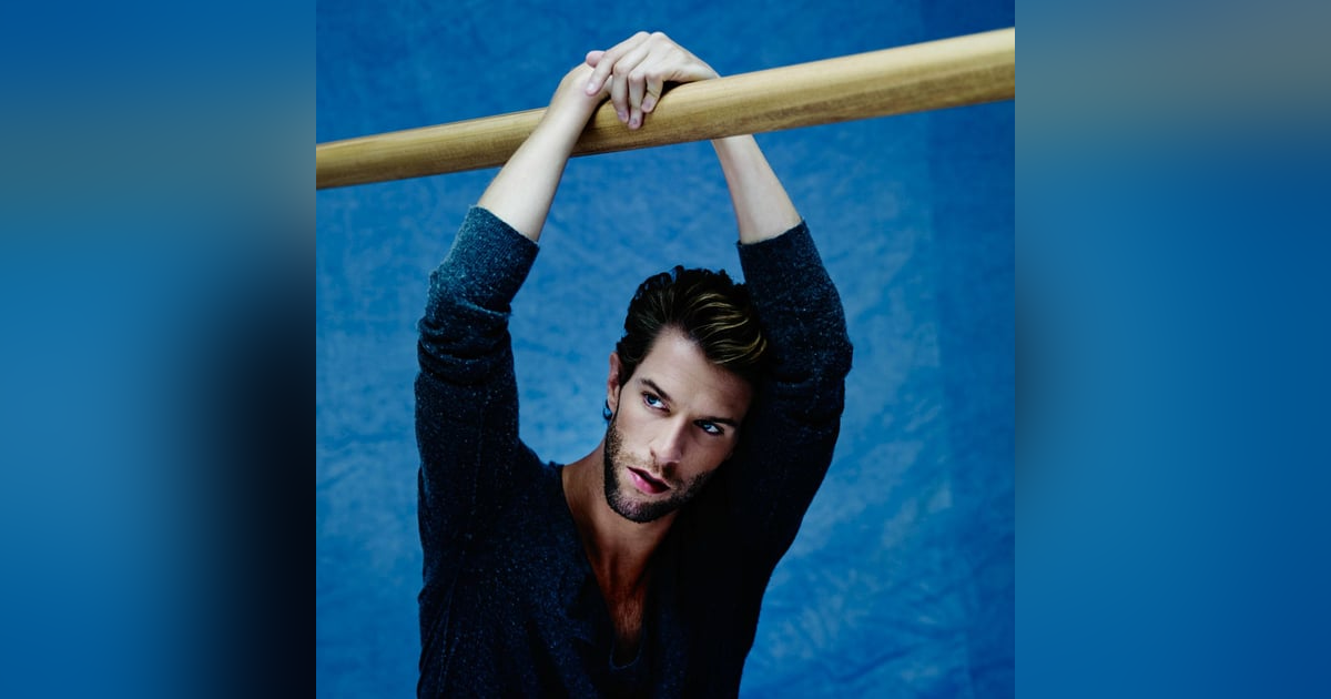 James Whiteside Principal Dancer American Ballet Theater, Drag Queen, Musician James Whiteside Principal Dancer American Ballet Theater, Drag Queen, Musician