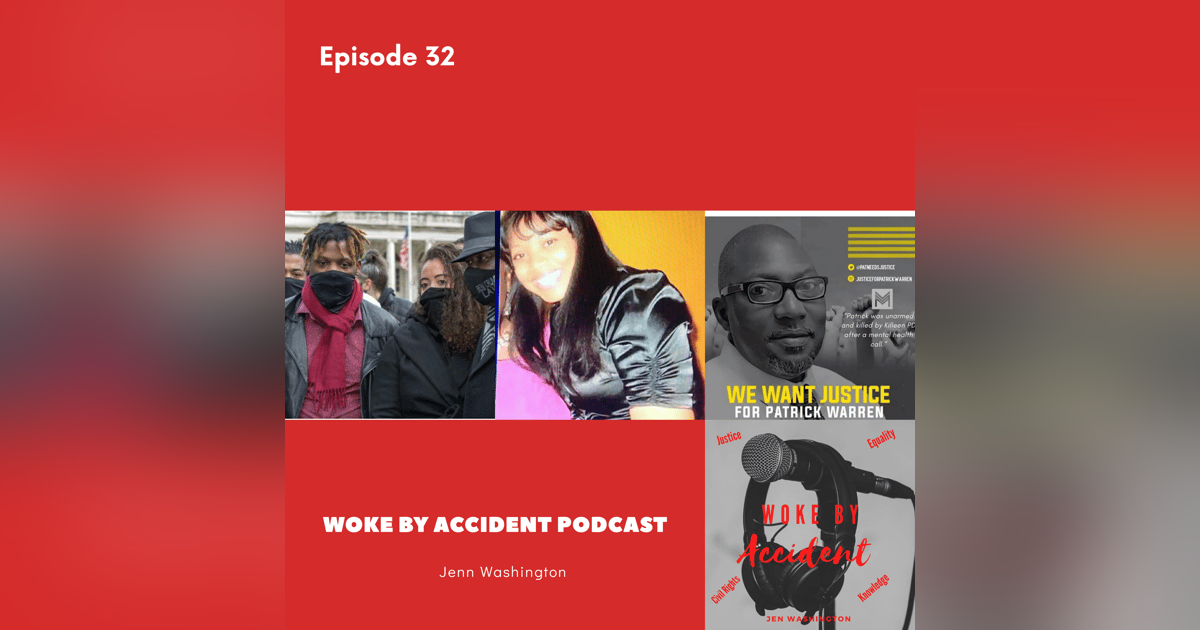 Woke By Accident Podcast Episode 32 -Last Week & Back Then Woke By Accident Podcast Episode 32 -Last Week & Back Then