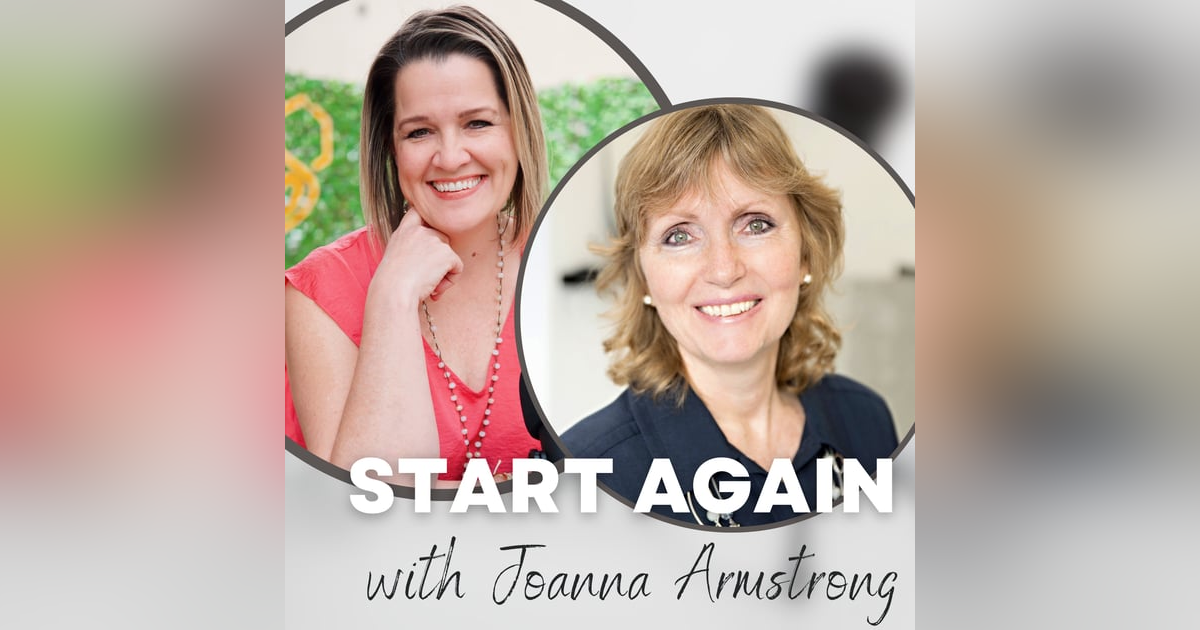 Unlocking Emotional Freedom with EFT & Joanna Armstrong Unlocking Emotional Freedom with EFT & Joanna Armstrong