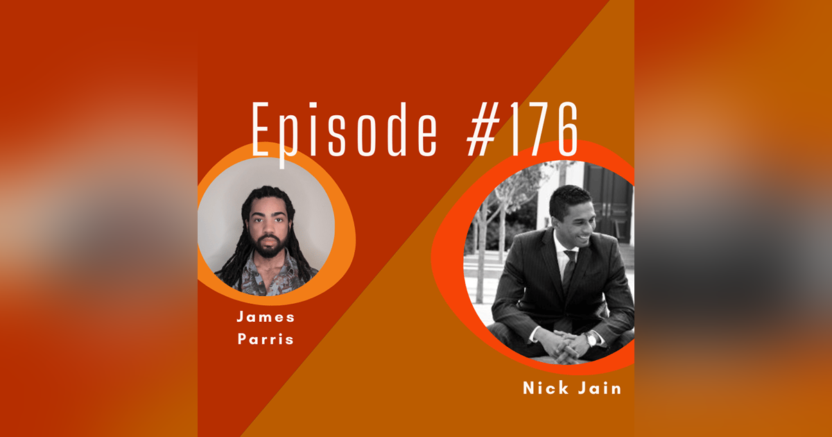Jimbo Edition #176 - Nick Jain Jimbo Edition #176 - Nick Jain