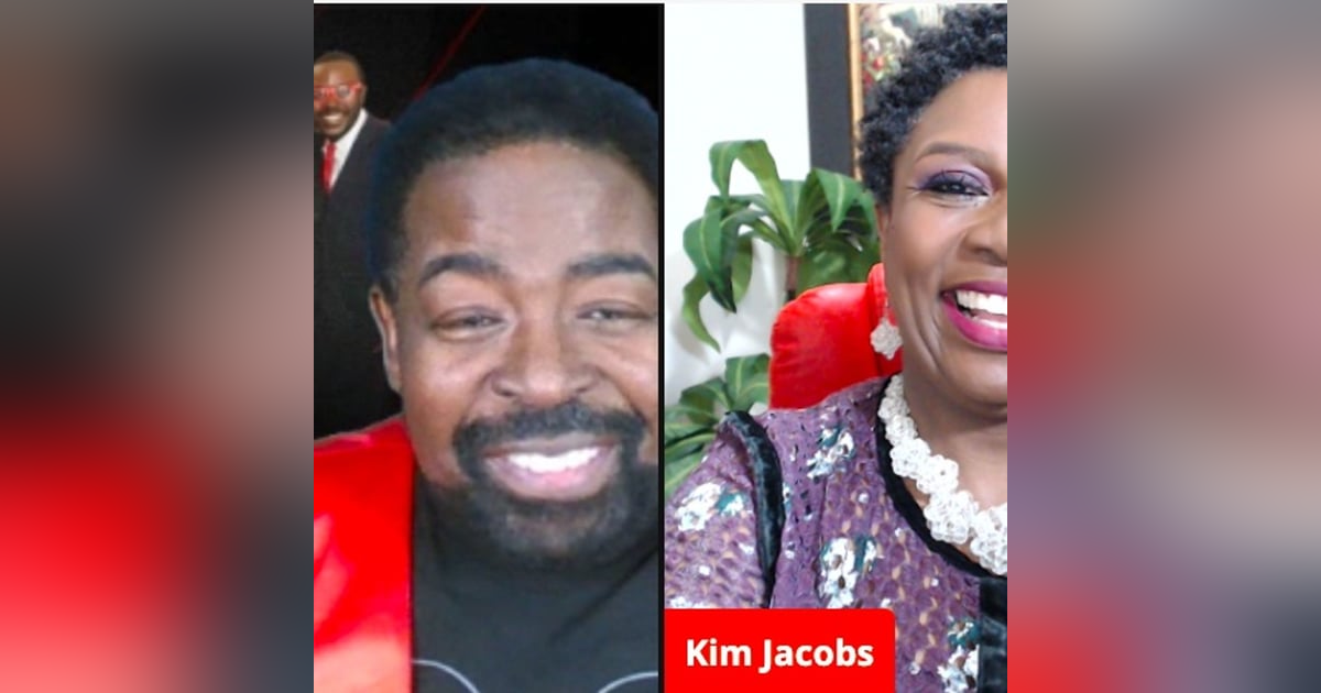Les Brown Interviews Kim Jacobs - The Balance Doctor Les Brown Interviews Kim Jacobs - The Balance Doctor