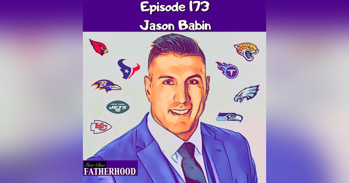 #173 Jason Babin #173 Jason Babin