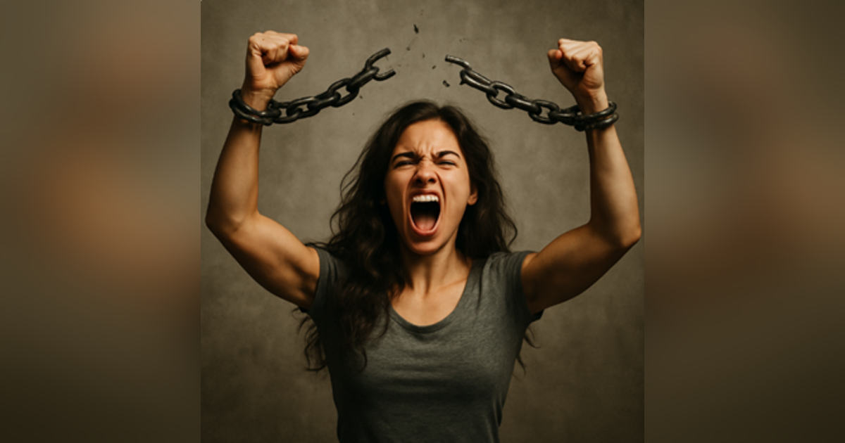 Interview #16 Abi King - Breaking free from the chains of Alcohol Addiction Interview #16 Abi King - Breaking free from the chains of Alcohol Addiction