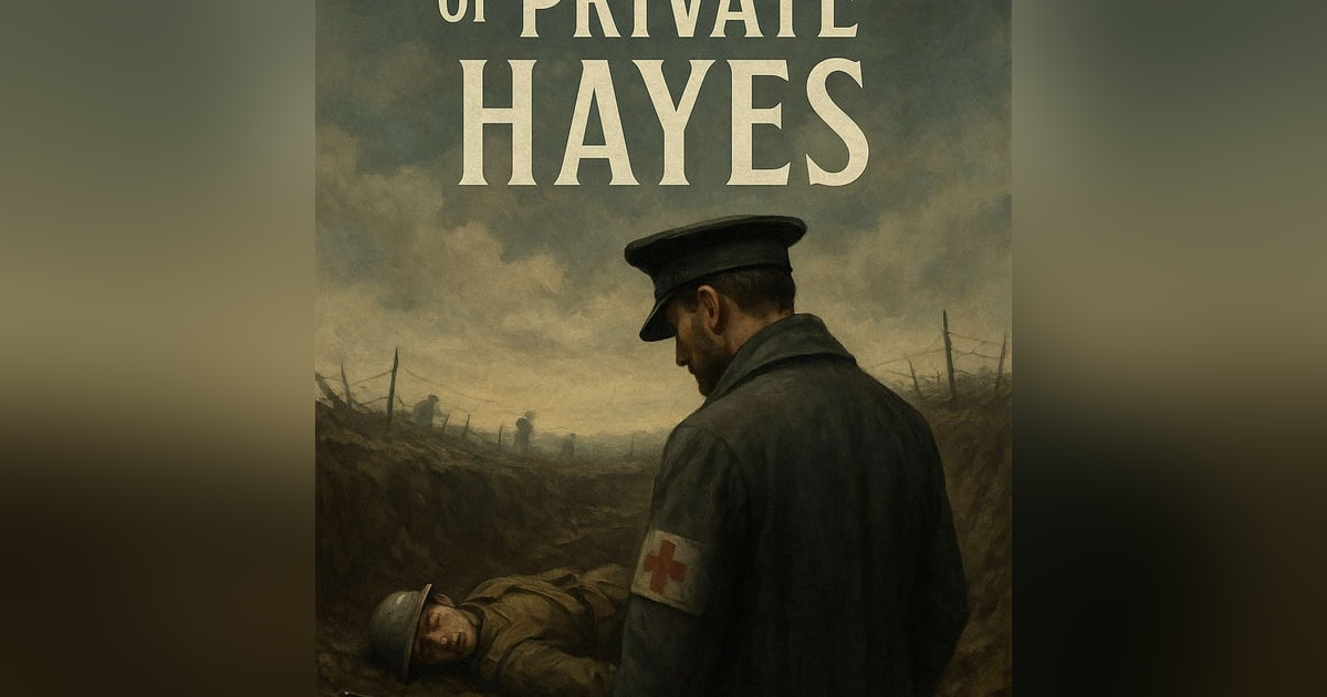 The Quiet Death of Private Hayes The Quiet Death of Private Hayes