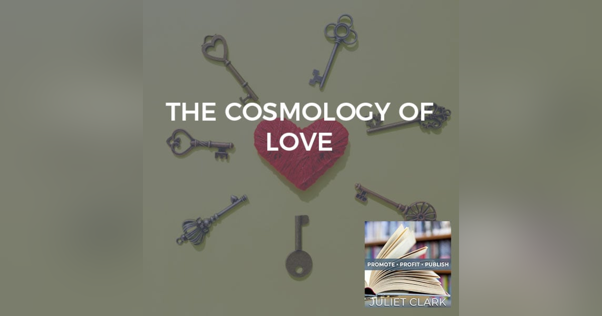 The Cosmology of Love With Laura Smith Biswas The Cosmology of Love With Laura Smith Biswas