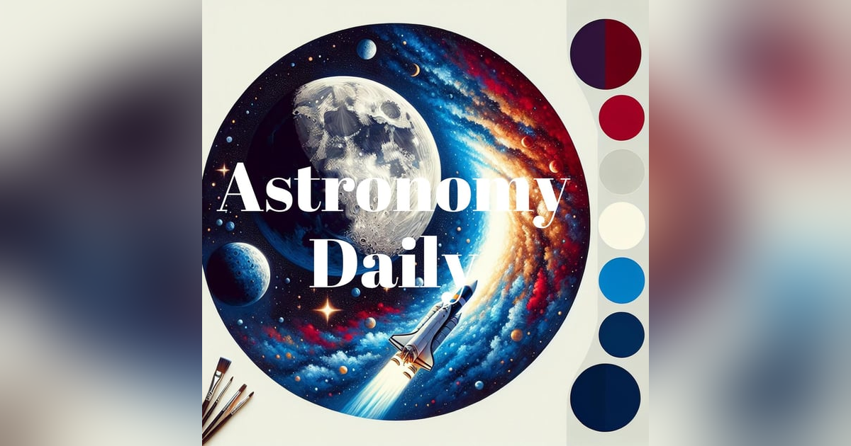 From Solar Eclipses to Voyager Discoveries: Your Daily Space Update From Solar Eclipses to Voyager Discoveries: Your Daily Space Update