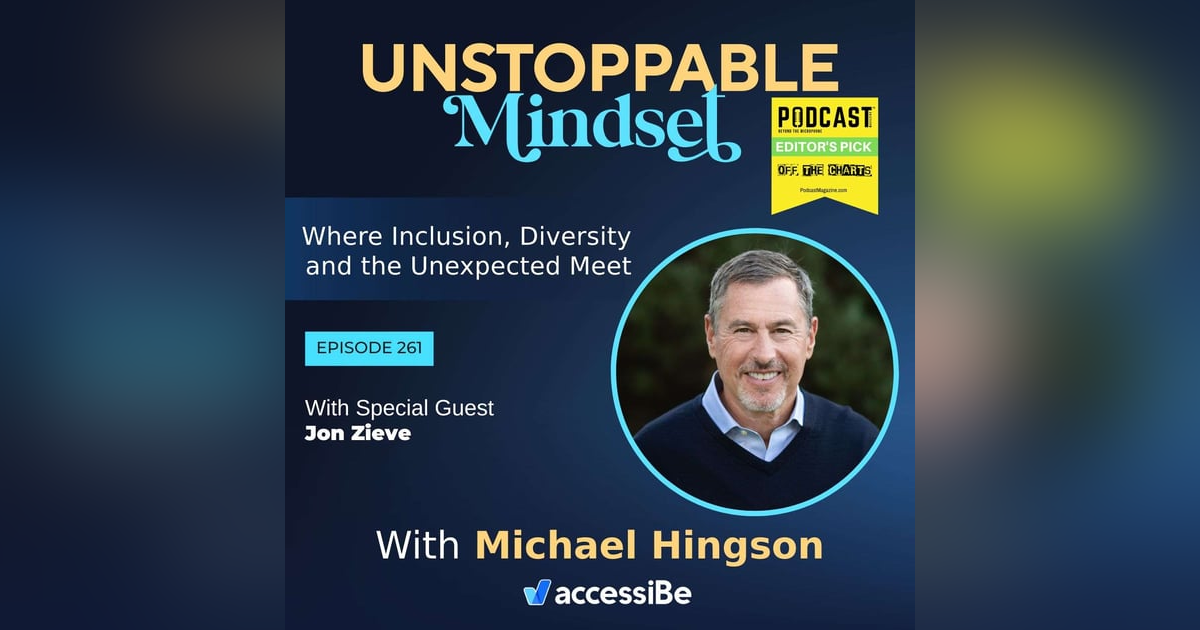 Episode 261 – Unstoppable Spiritual Business Coach with Jon Zieve Episode 261 – Unstoppable Spiritual Business Coach with Jon Zieve