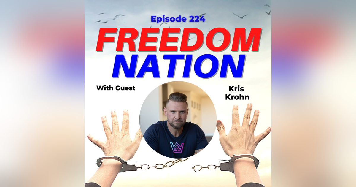 How Kris Krohn Turned $3K into $1.6M: Real Estate, Freedom, and Building Wealth Without a 9-to-5 How Kris Krohn Turned $3K into $1.6M: Real Estate, Freedom, and Building Wealth Without a 9-to-5