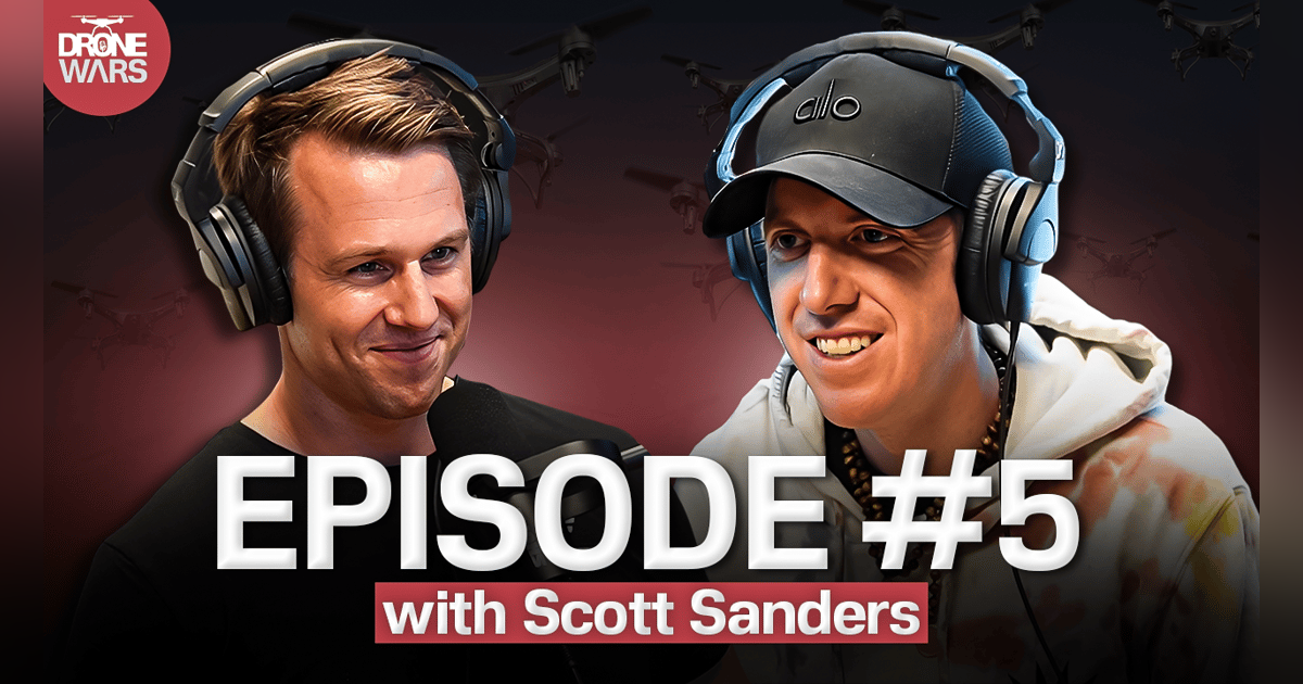 Episode 5: Scott Sanders - Chief Growth Officer, Forterra Episode 5: Scott Sanders - Chief Growth Officer, Forterra